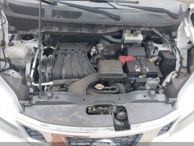 3N6CM0KN2JK698581 Nissan NV200 SV
