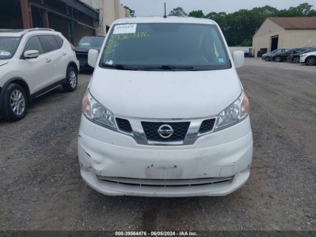 3N6CM0KN2JK698581 Nissan NV200 SV