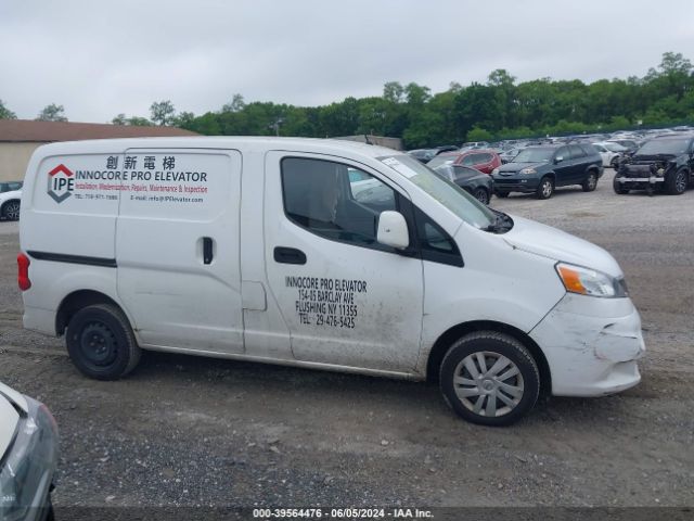 3N6CM0KN2JK698581 Nissan NV200 SV
