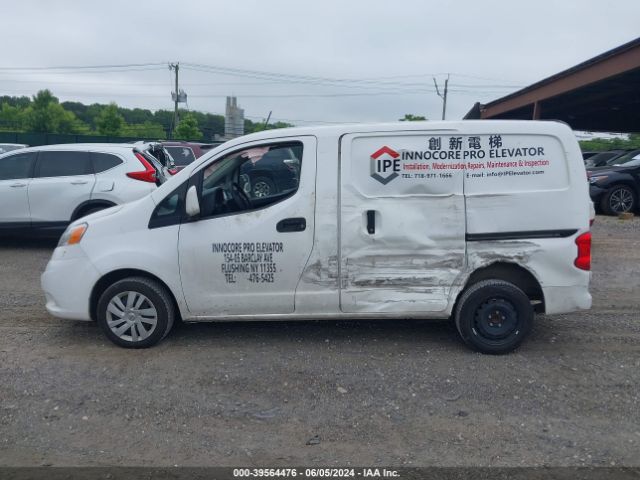 3N6CM0KN2JK698581 Nissan NV200 SV