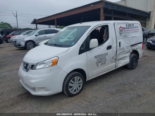 3N6CM0KN2JK698581 Nissan NV200 SV