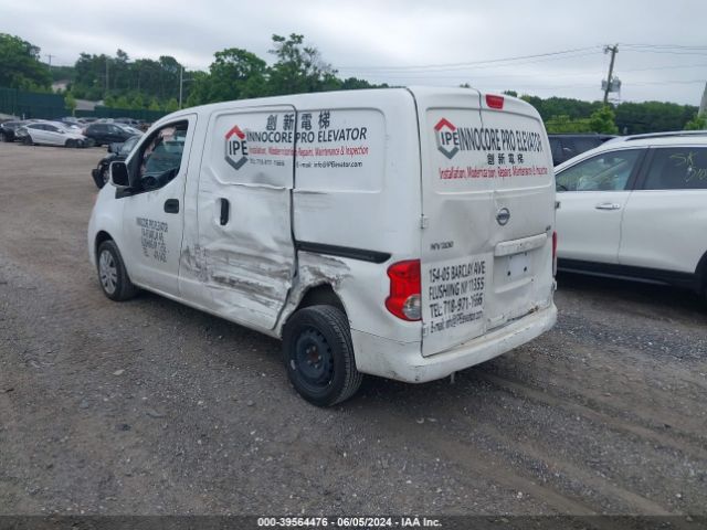 3N6CM0KN2JK698581 Nissan NV200 SV