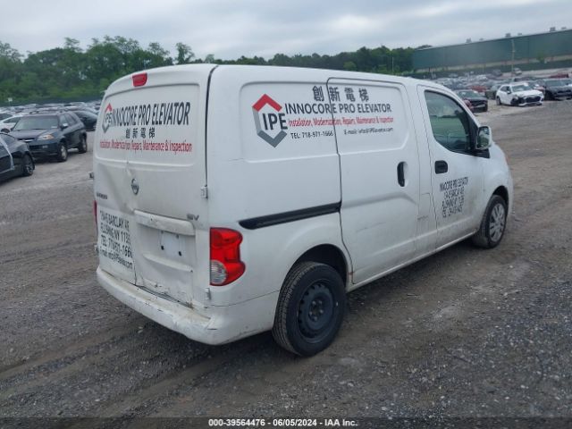 3N6CM0KN2JK698581 Nissan NV200 SV