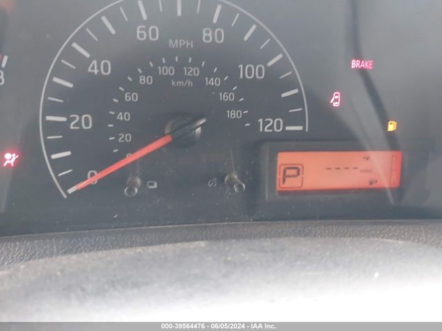 3N6CM0KN2JK698581 Nissan NV200 SV
