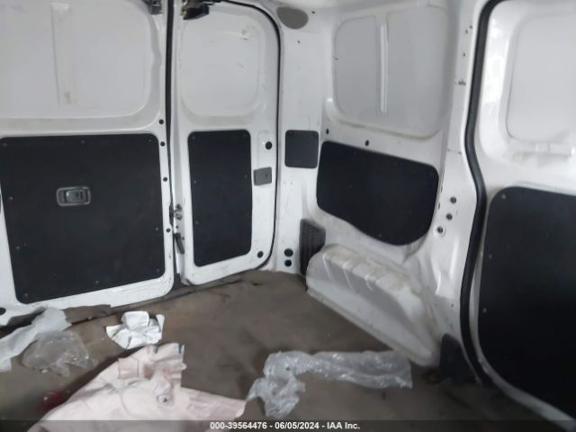 3N6CM0KN2JK698581 Nissan NV200 SV