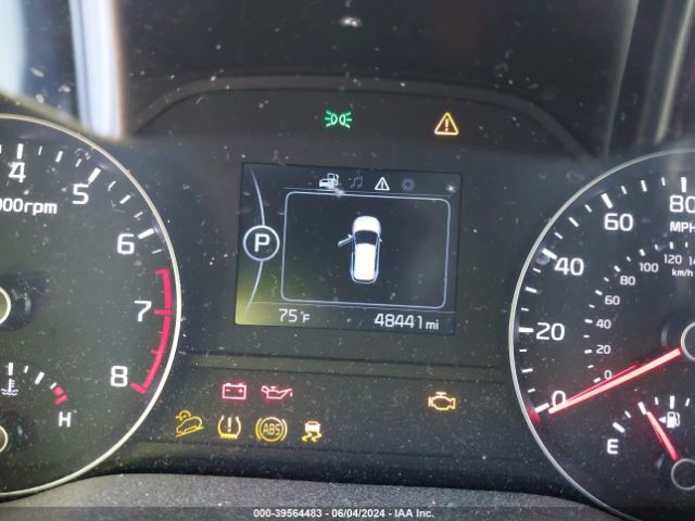 KNDPMCAC1J7368435 KIA Sportage Lx