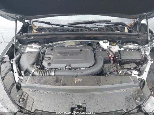 LRBFZPR49PD185536 Buick Envision Essence Awd