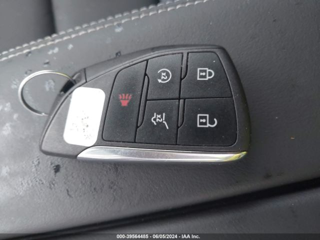LRBFZPR49PD185536 Buick Envision Essence Awd