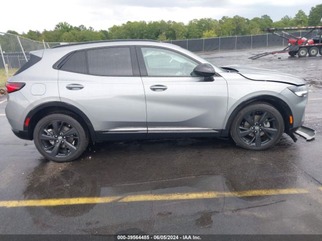 LRBFZPR49PD185536 Buick Envision Essence Awd