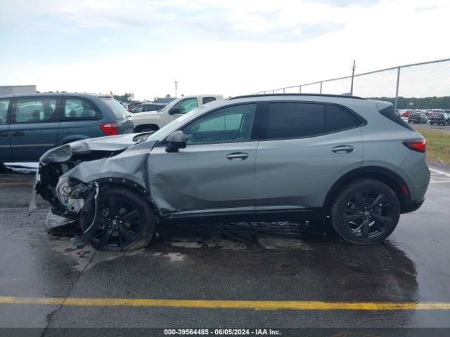 LRBFZPR49PD185536 Buick Envision Essence Awd