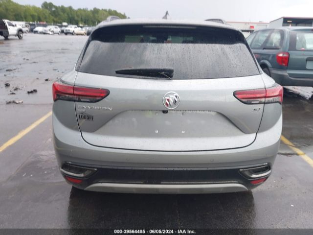 LRBFZPR49PD185536 Buick Envision Essence Awd