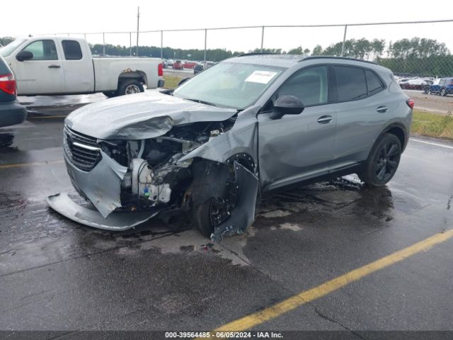 LRBFZPR49PD185536 Buick Envision Essence Awd