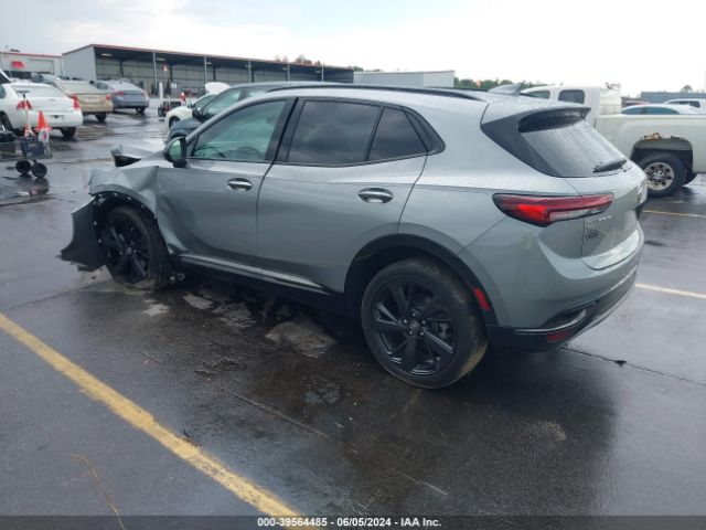 LRBFZPR49PD185536 Buick Envision Essence Awd