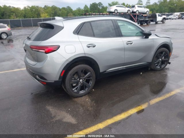 LRBFZPR49PD185536 Buick Envision Essence Awd