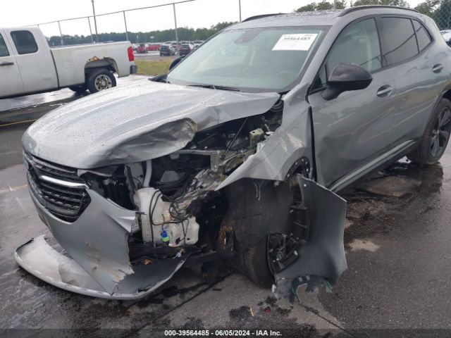 LRBFZPR49PD185536 Buick Envision Essence Awd