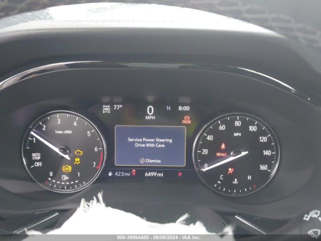 LRBFZPR49PD185536 Buick Envision Essence Awd