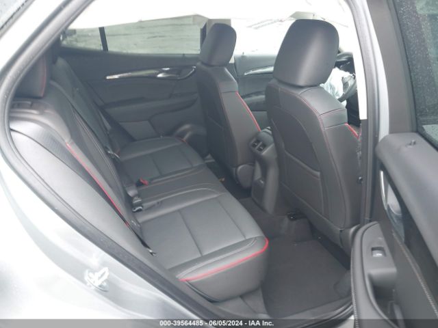 LRBFZPR49PD185536 Buick Envision Essence Awd