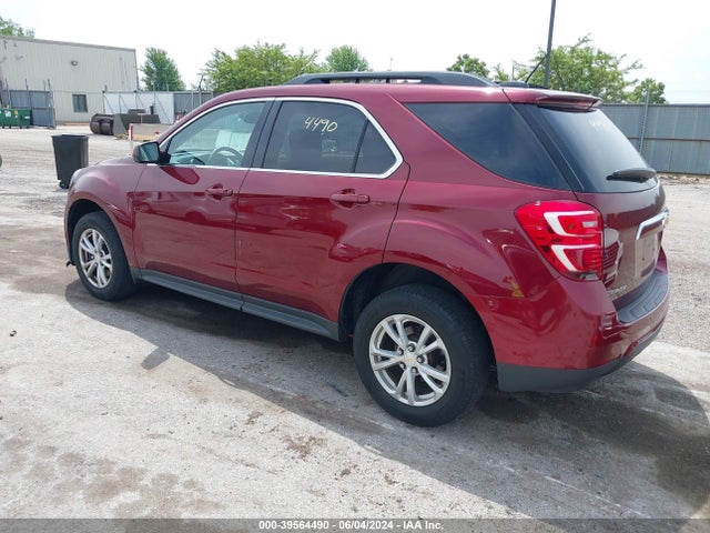 Chevrolet EQUINOX LT 2017 2GNALCEK6H1529399 Image 3