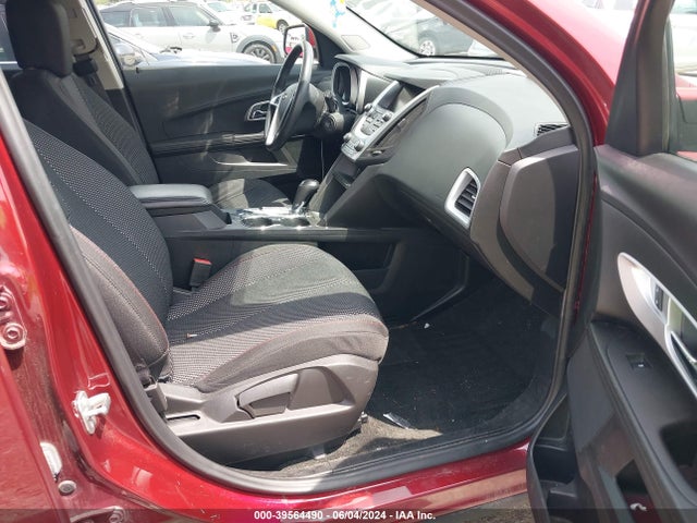Chevrolet EQUINOX LT 2017 2GNALCEK6H1529399 Image 5