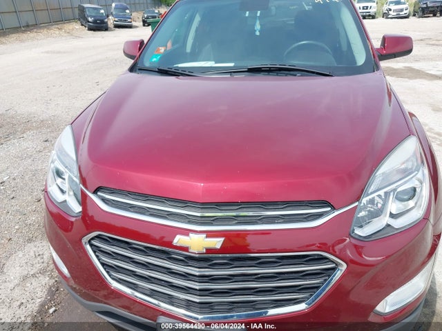 Chevrolet EQUINOX LT 2017 2GNALCEK6H1529399 Image 6