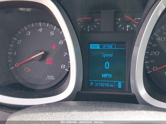 Chevrolet EQUINOX LT 2017 2GNALCEK6H1529399 Image 7