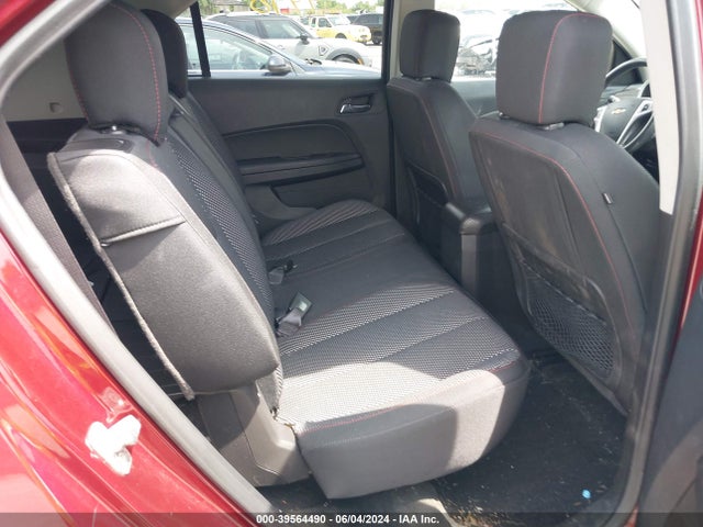 Chevrolet EQUINOX LT 2017 2GNALCEK6H1529399 Image 8
