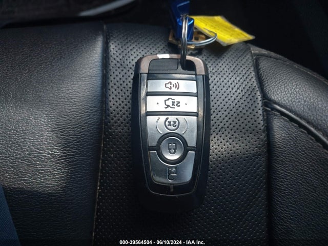 Ford Fusion Hybrid Titanium 2019 3FA6P0RUXKR106749 Image 11