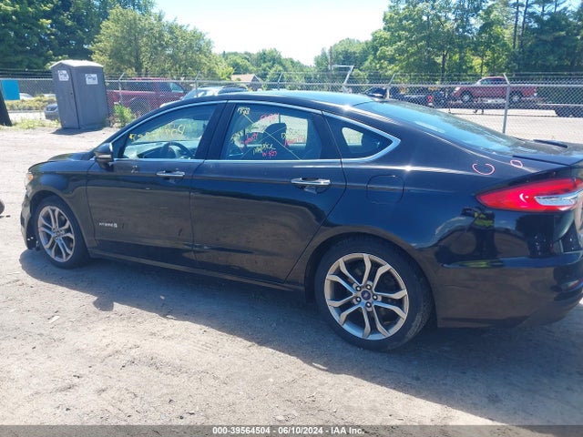 Ford Fusion Hybrid Titanium 2019 3FA6P0RUXKR106749 Image 14
