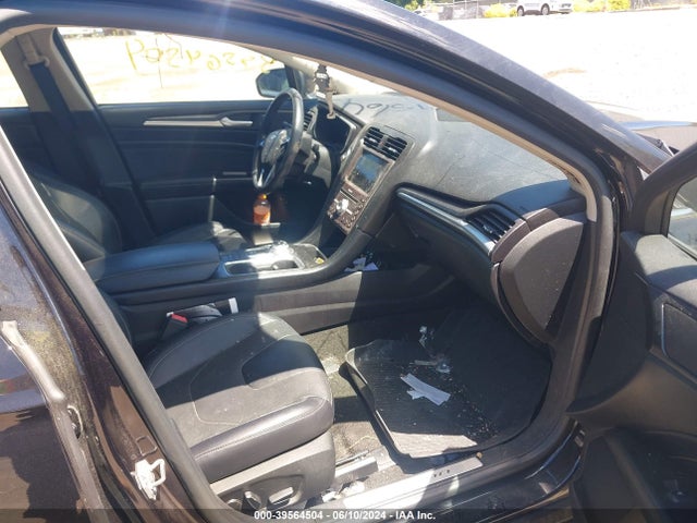 Ford Fusion Hybrid Titanium 2019 3FA6P0RUXKR106749 Image 5