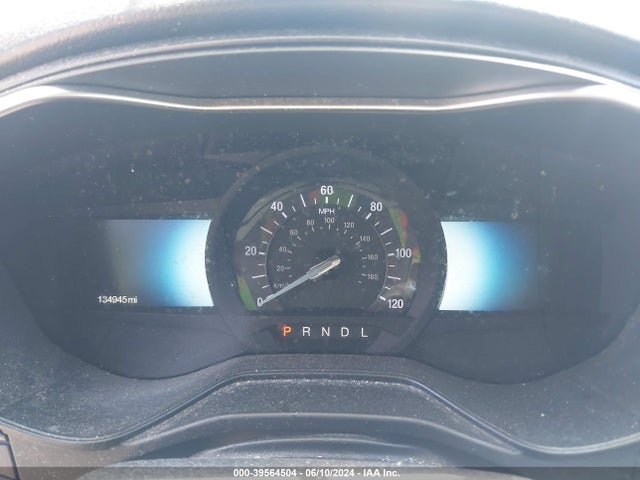 Ford Fusion Hybrid Titanium 2019 3FA6P0RUXKR106749 Image 7