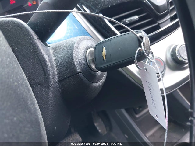 Chevrolet Spark 1lt Cvt 2016 KL8CD6SA9GC648867 Image 11
