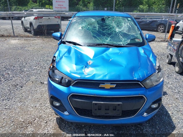 Chevrolet Spark 1lt Cvt 2016 KL8CD6SA9GC648867 Image 12