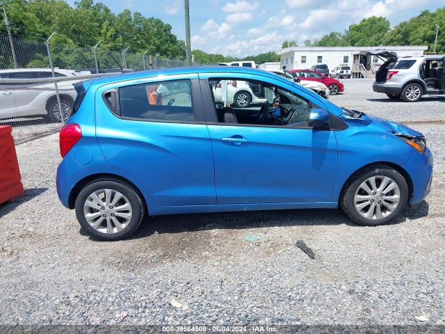 Chevrolet Spark 1lt Cvt 2016 KL8CD6SA9GC648867 Image 13