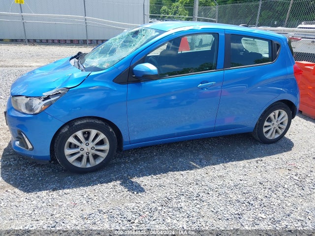 Chevrolet Spark 1lt Cvt 2016 KL8CD6SA9GC648867 Image 14