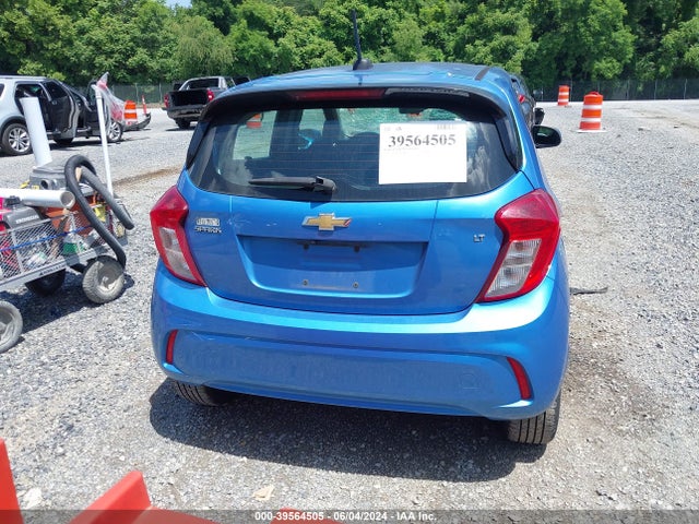 Chevrolet Spark 1lt Cvt 2016 KL8CD6SA9GC648867 Image 16