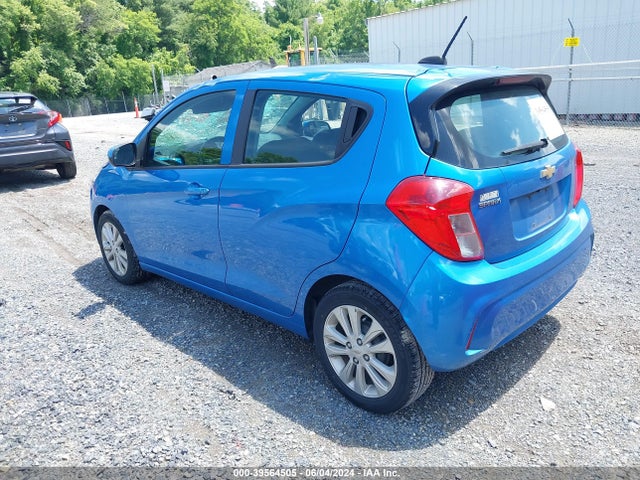 Chevrolet Spark 1lt Cvt 2016 KL8CD6SA9GC648867 Image 3