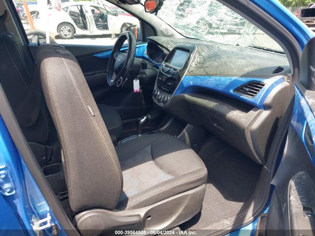 Chevrolet Spark 1lt Cvt 2016 KL8CD6SA9GC648867 Image 5