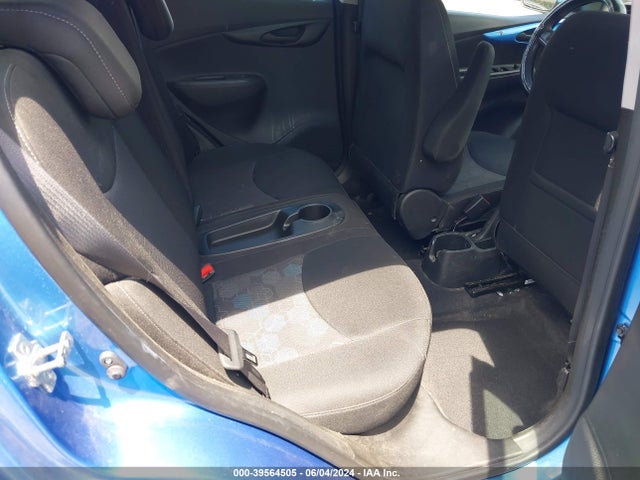 Chevrolet Spark 1lt Cvt 2016 KL8CD6SA9GC648867 Image 8