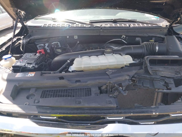 Ford Expedition Limited Max 2022 1FMJK2AT2NEA41609 Image 10