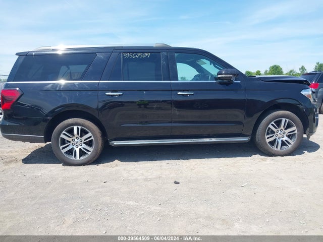 Ford Expedition Limited Max 2022 1FMJK2AT2NEA41609 Image 13