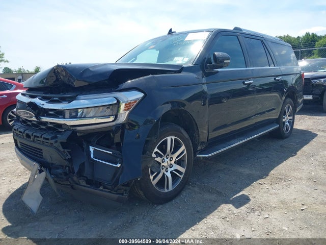 Ford Expedition Limited Max 2022 1FMJK2AT2NEA41609 Image 2