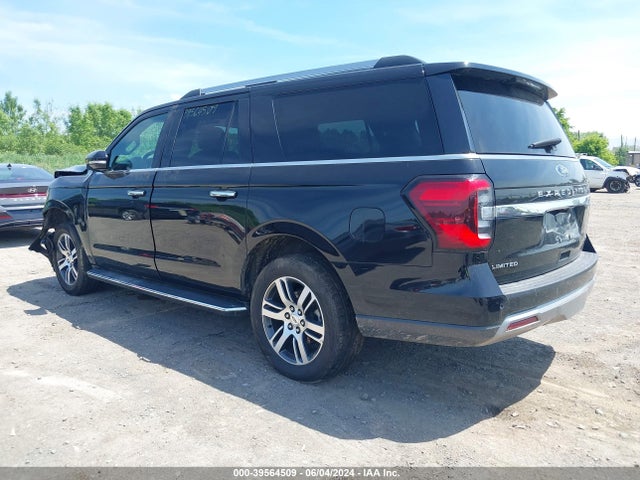 Ford Expedition Limited Max 2022 1FMJK2AT2NEA41609 Image 3