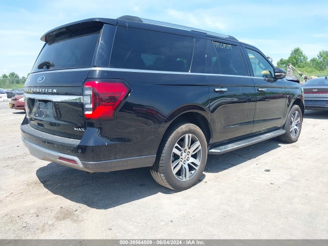 Ford Expedition Limited Max 2022 1FMJK2AT2NEA41609 Image 4