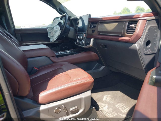 Ford Expedition Limited Max 2022 1FMJK2AT2NEA41609 Image 5
