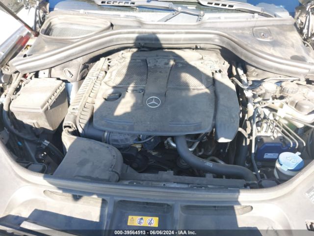 4JGDA5JB3EA281641 Mercedes-Benz ML 350