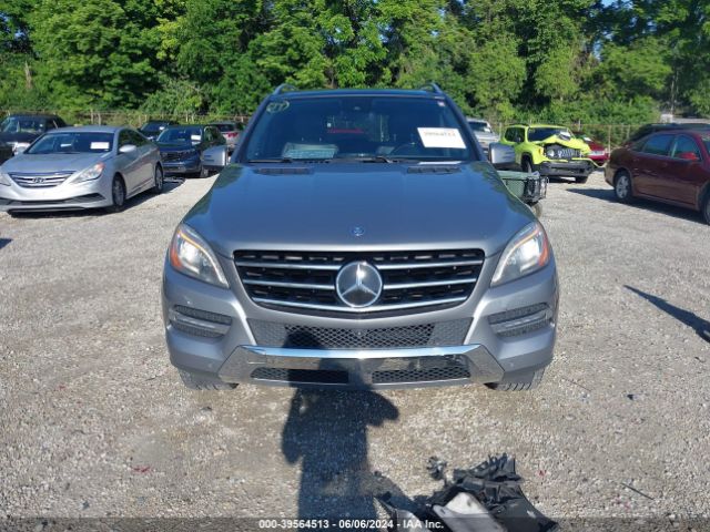 4JGDA5JB3EA281641 Mercedes-Benz ML 350