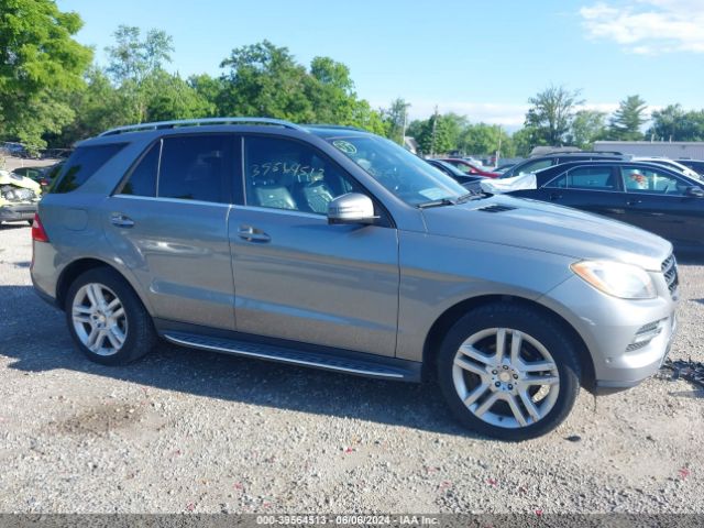 4JGDA5JB3EA281641 Mercedes-Benz ML 350