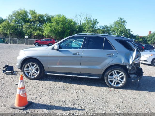 4JGDA5JB3EA281641 Mercedes-Benz ML 350