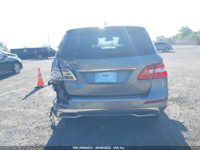4JGDA5JB3EA281641 Mercedes-Benz ML 350
