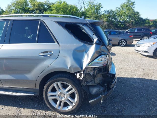 4JGDA5JB3EA281641 Mercedes-Benz ML 350